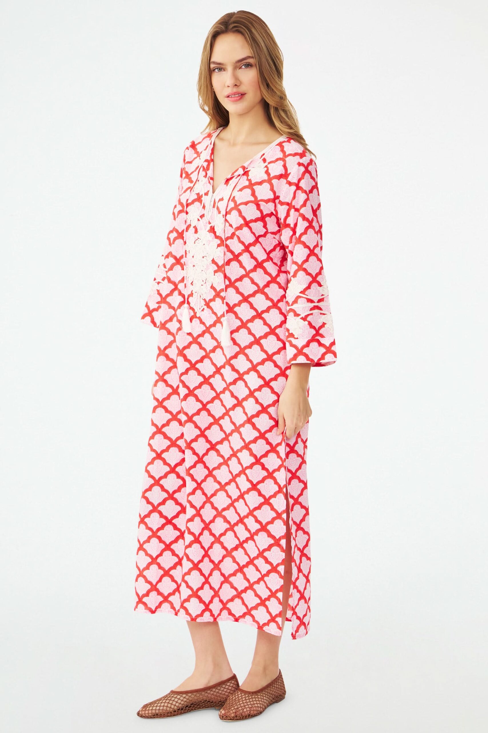 Jemina Punta Long Kurta