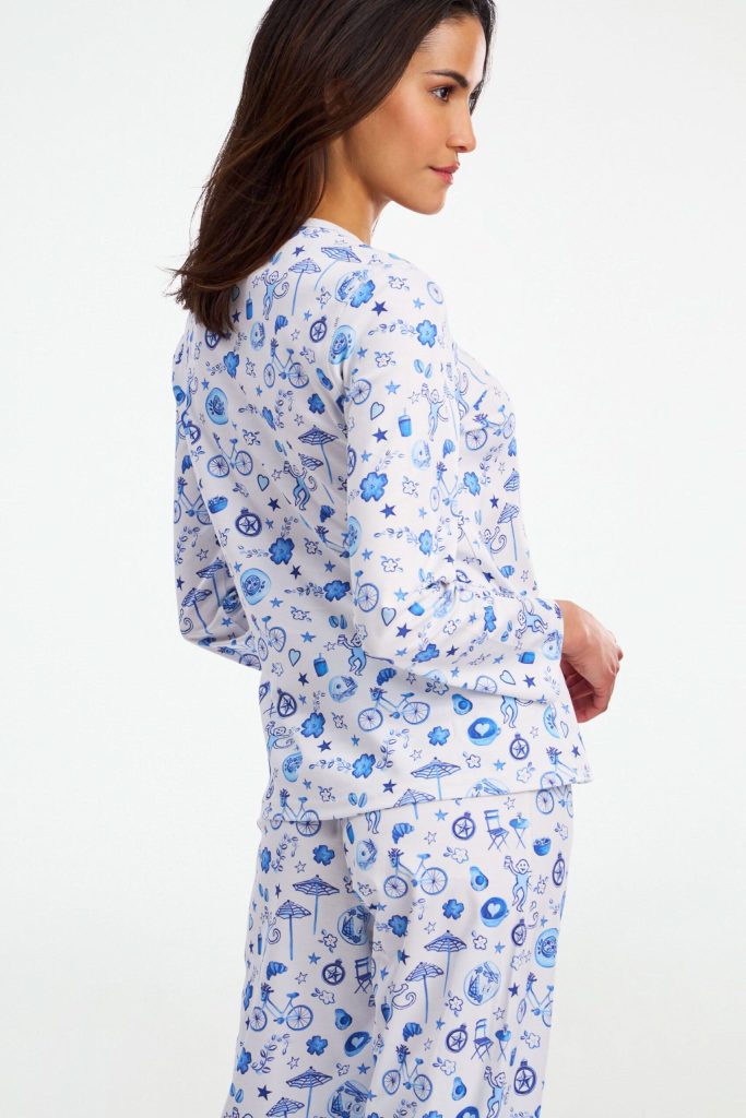 Latte Lane Pajamas