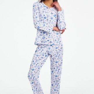 Latte Lane Pajamas