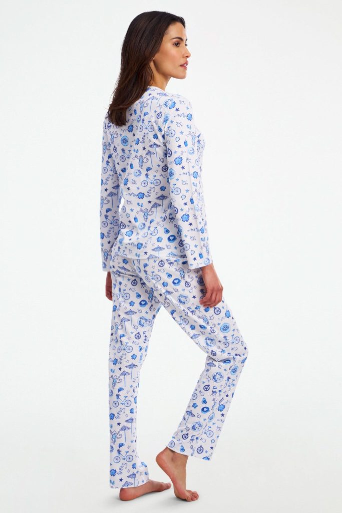 Latte Lane Pajamas