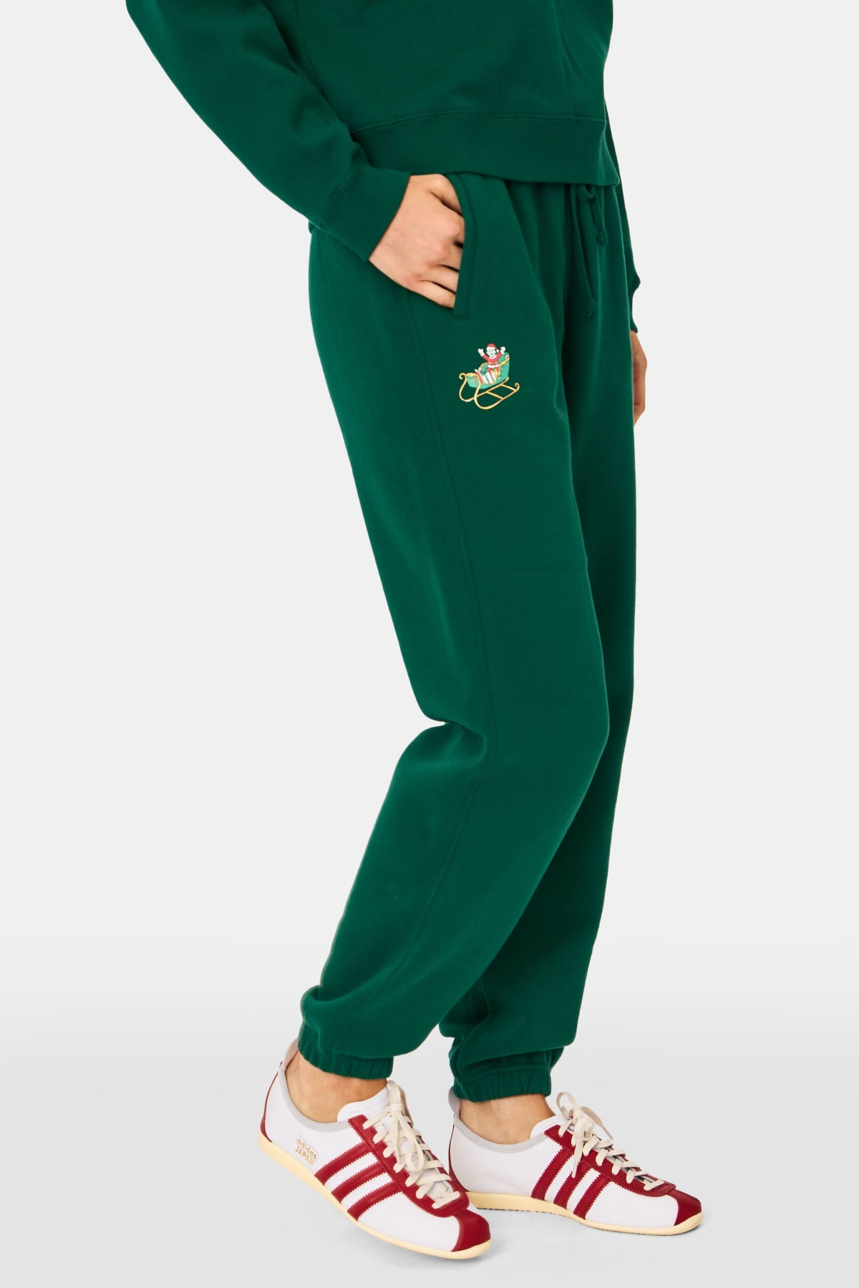 Snow Village Sweatpants