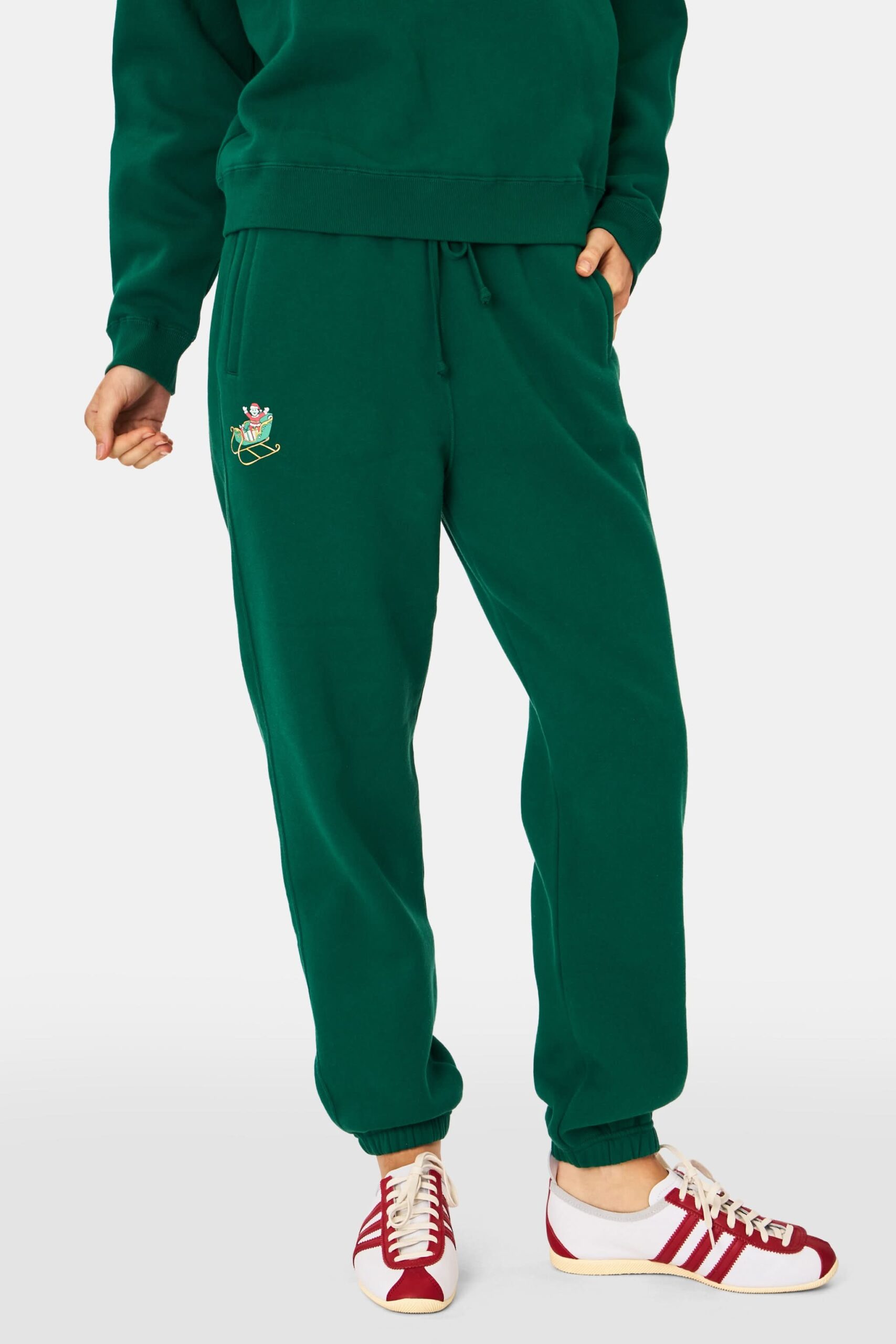 Snow Village Sweatpants