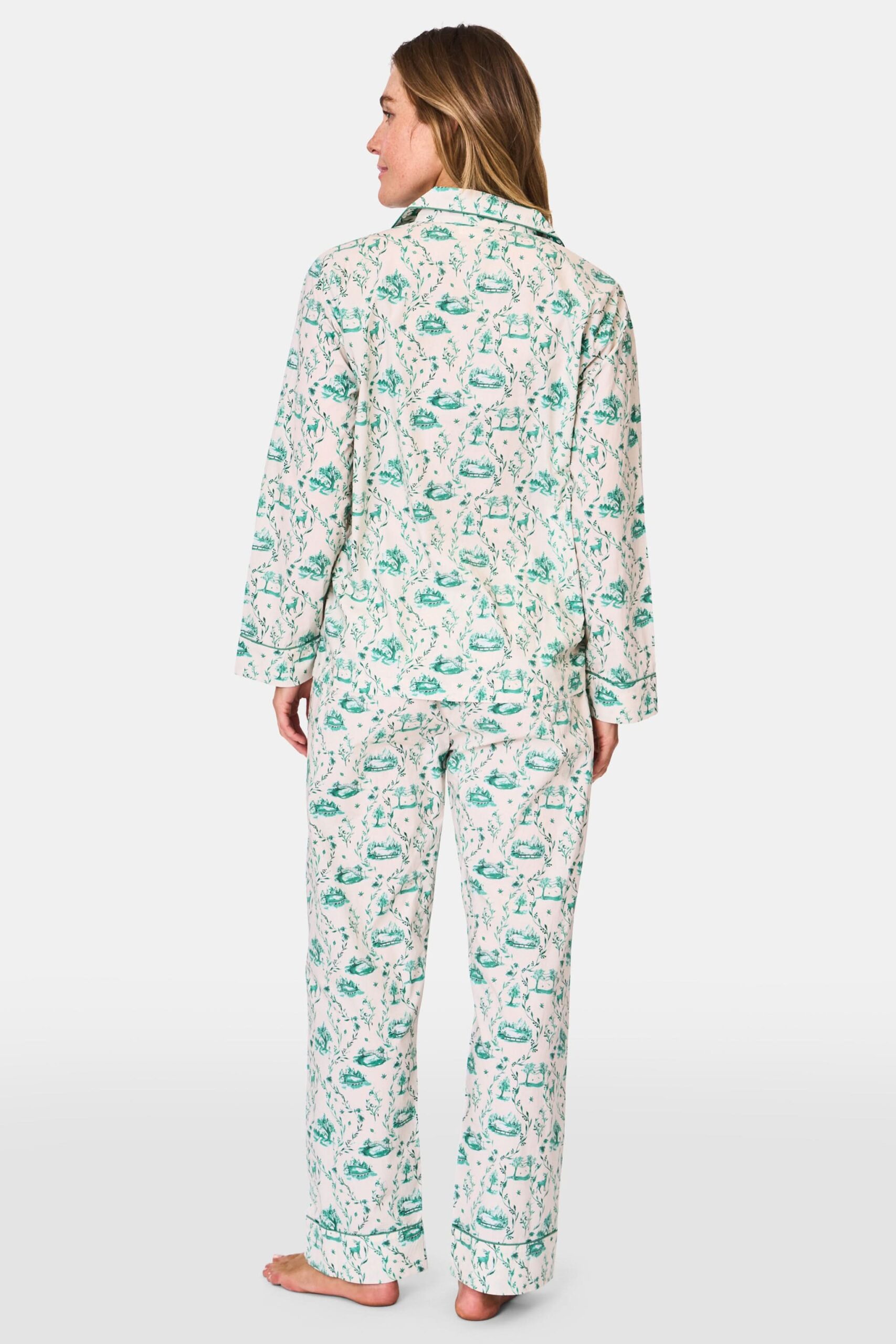 Woodland Toile Loungewear