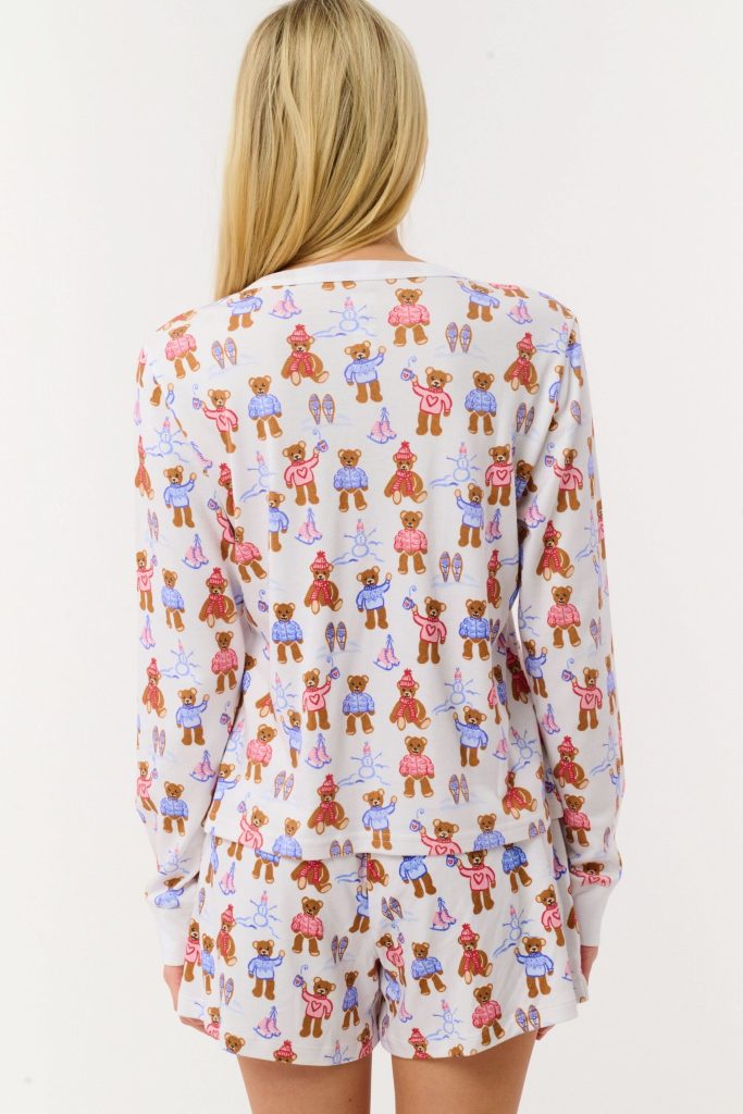 Theodore Bearington Ashley Top