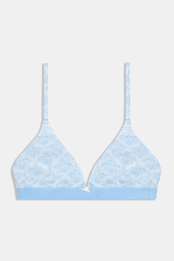 Jemina Rib York Bralette