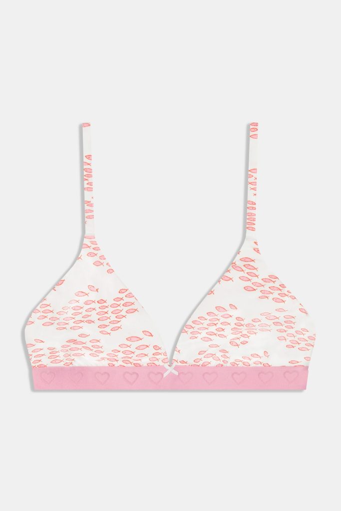Minnows York Bralette