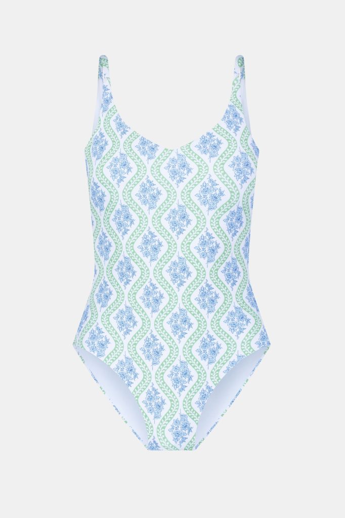 Zelda Floral Naia One Piece