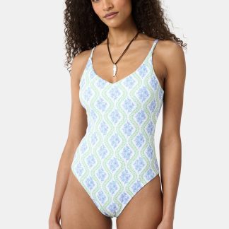 Zelda Floral Naia One Piece