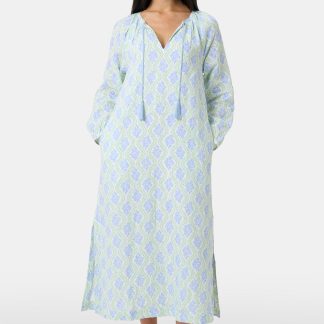 Zelda Floral Shiv Caftan