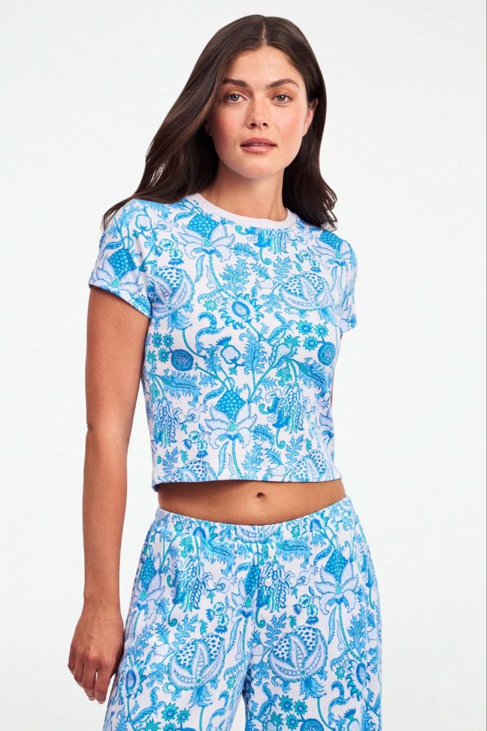 Amanda Baby Tee