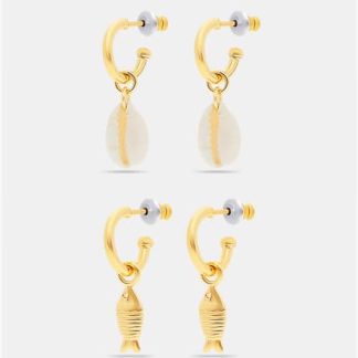 Marina Earrings Set