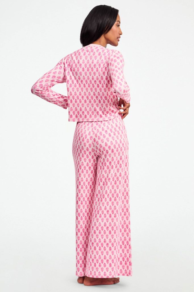 Daisy Paisley Boden Pant