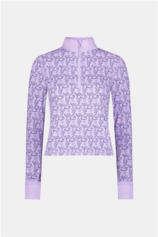 Monkey Celia Quarter Zip