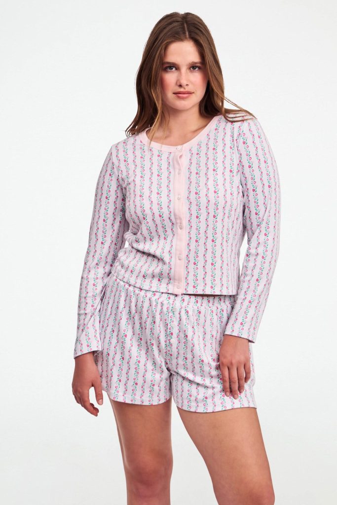 Hearts Vine Nessa Cardigan