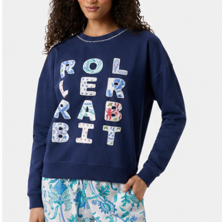 Applique Crewneck