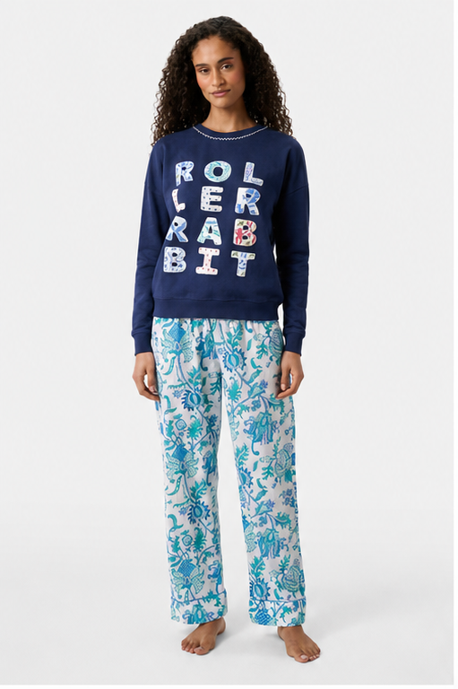 Applique Crewneck