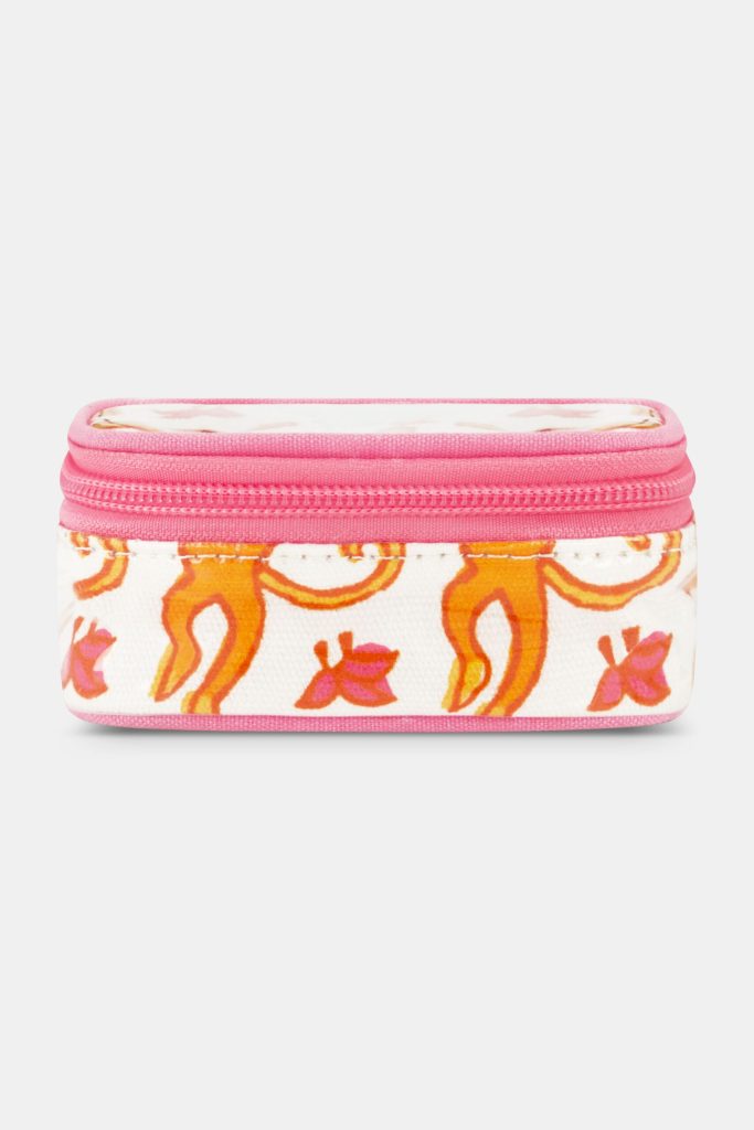 Monkey Jewelry Case