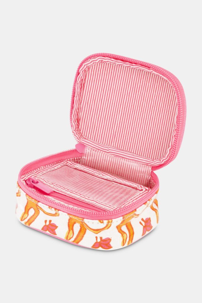 Monkey Jewelry Case