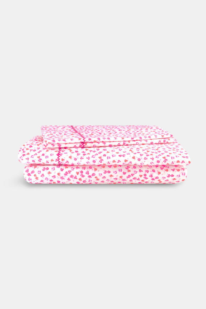 Bouquet Sheet Set